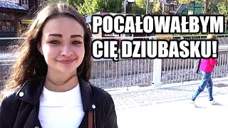 POCAŁOWAŁBYM CIĘ DZIUBASKU! by Jeleniejaja 247,474 views 2 years ago 5 minutes, 35 seconds