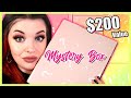 $200 Value! NEW Colourpop Mystery Box Unboxing! 😲