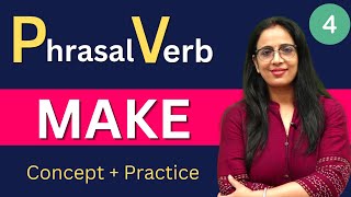 500+ Phrasal Verbs For SSC CHSL, CHSL, GD and Other Competitive Exams  || Part  4  || by Rani Ma'am