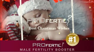 All I want for Christmas (is a PROFERTIL® baby)