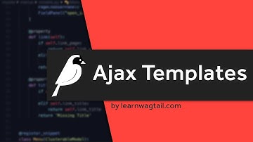 Wagtail CMS: Ajax Templates
