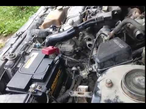 Toyota Avensis d4d без клапана ЕГР