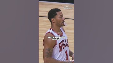 When MVP D Rose Had NBA Players Scared 😱🤧