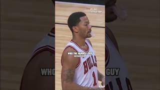 When MVP D Rose Had NBA Players Scared 😱🤧 Resimi