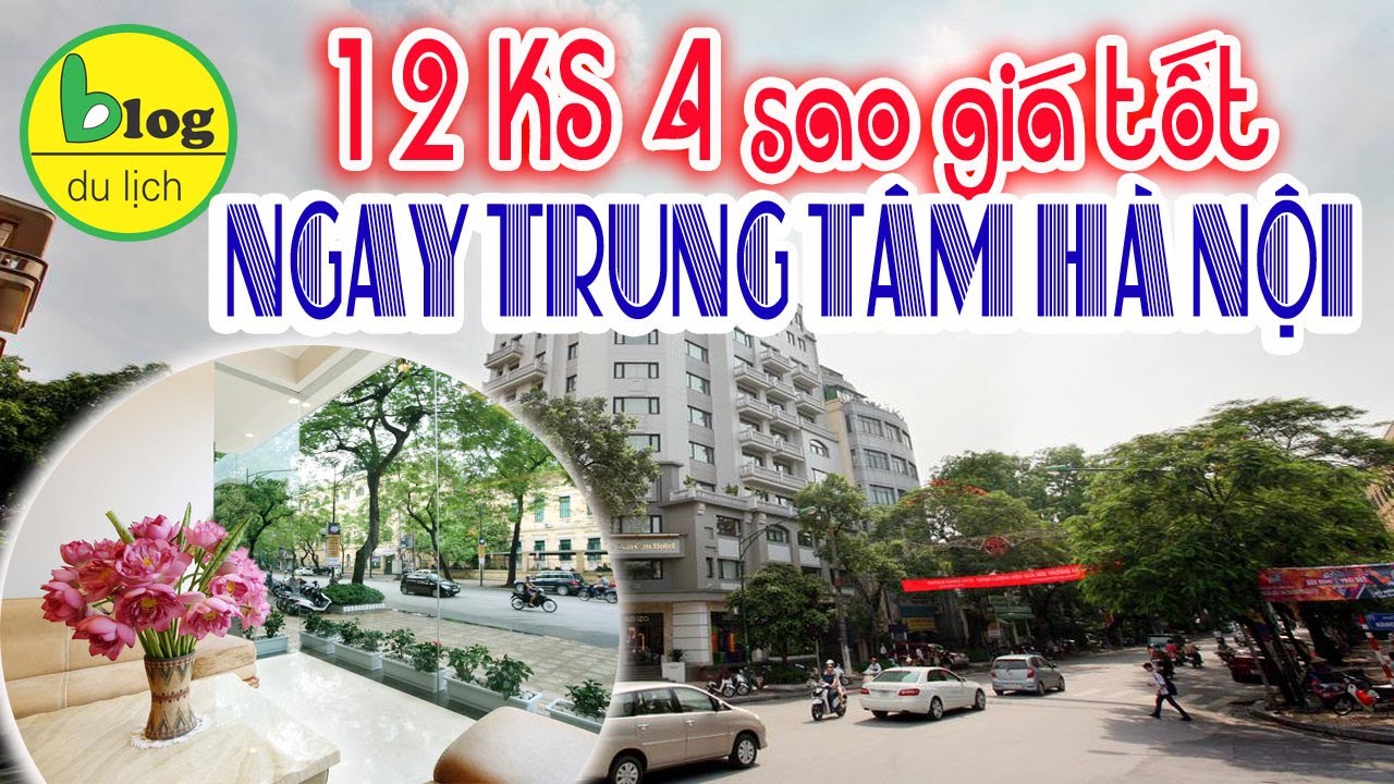 khach san o hanoi  2022  Top 12 khách sạn 4 sao Hà Nội giá tốt gần ngay trung tâm