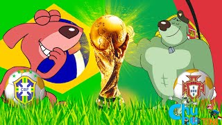 💖 CHUCHU TINI 💖 JUARA SEPAK BOLA 💖 KARTUN UNTUK SEGALA USIA 💖 ANIMASI BAHASA 2023