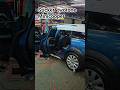 sticker twotone minicooper #bekasi #arjuncuttingsticker #cuttingsticker #kacafilm