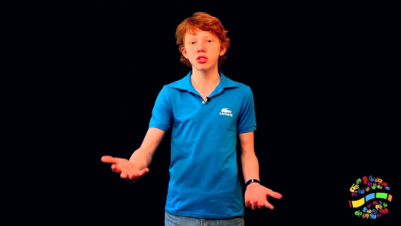 Чтец Иван Оранский - YouTube