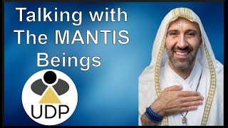 The Praying Mantis Alien Beings: The Interview that will change your perspective