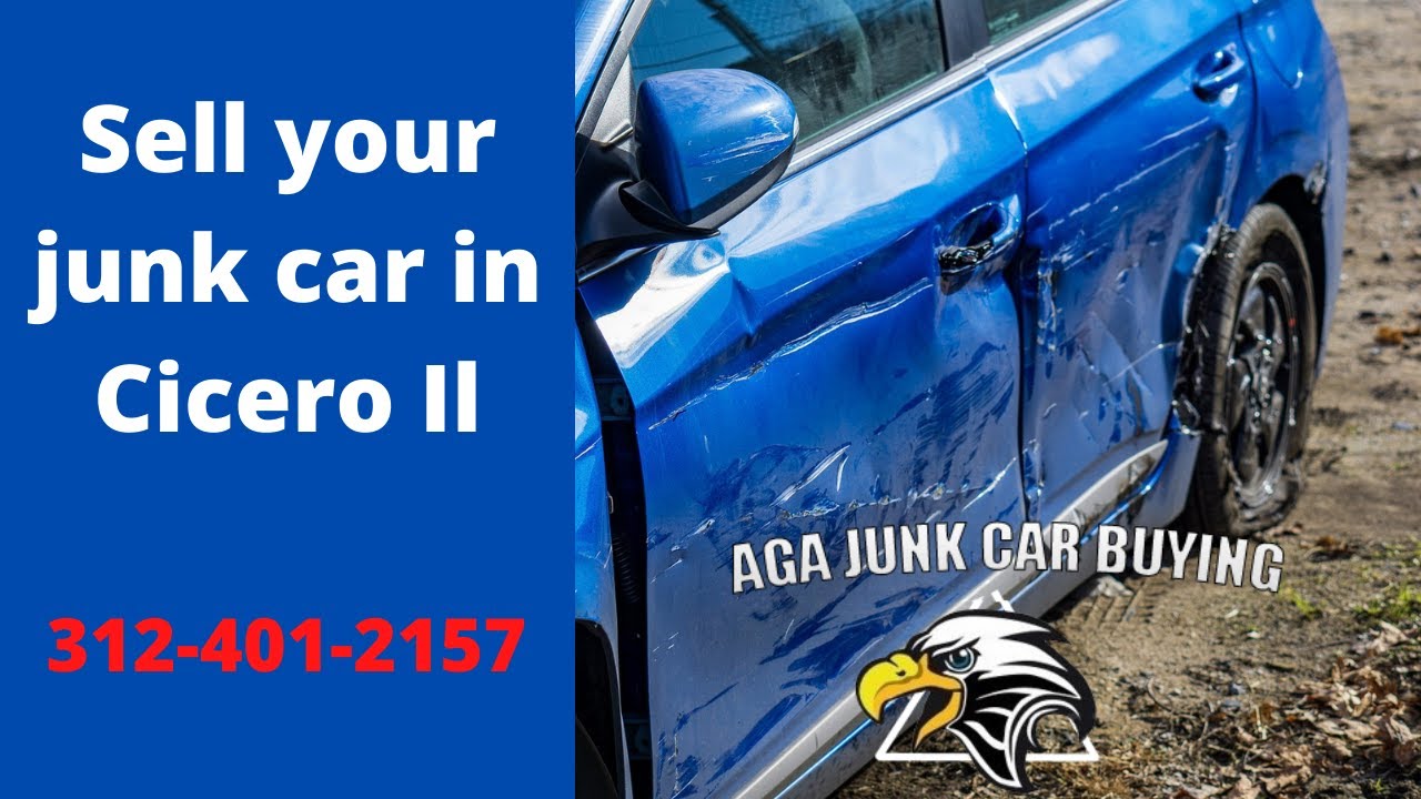 Sell your junk car in Cicero Il YouTube