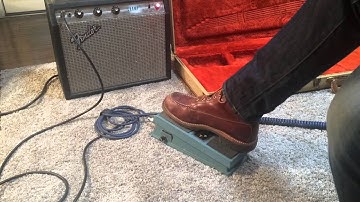 Maestro Fuzz Phazzer Phaser FP-2 1972