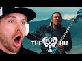 The HU - Yuve Yuve Yu | (REACTION!!!) [MONGOLIAN HEAVY METAL!!!]