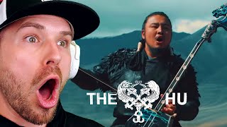 The HU - Yuve Yuve Yu | (REACTION!!!) [MONGOLIAN HEAVY METAL!!!]