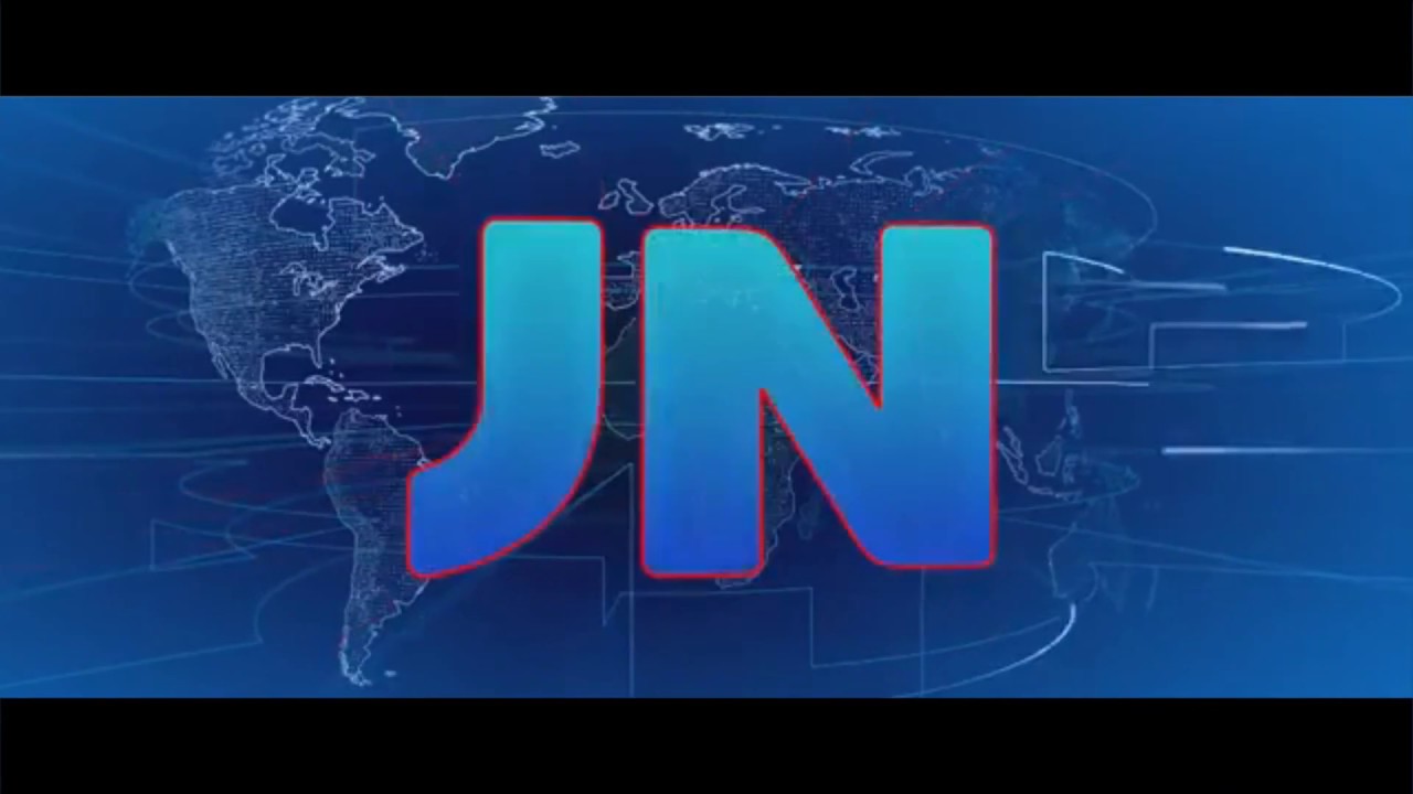 Jornal Nacional 6° Edição Rede Globo Habblive YouTube