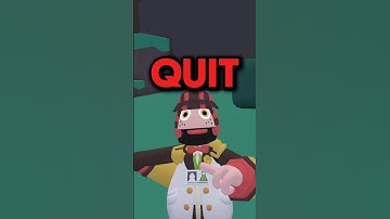 Why I Quit Yeeps Hide and Seek… #yeeps #imback #shorts #vr #gtag