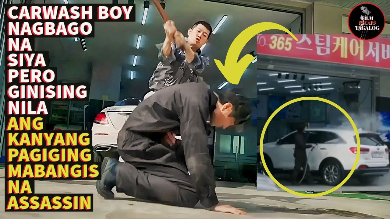 CAR WASH BOY GINISING ANG PAGIGING MABANGIS DI NILA ALAM NA ISA ITONG car-wash-boy-ginising-ang-pagiging-mabangis-di-nila-alam-na-isa-itong