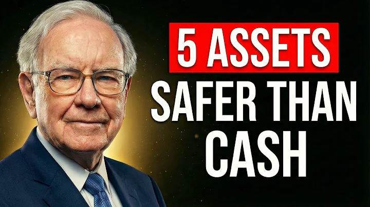 Warren Buffett. Don't Hold All Cash in the Bank - 5 Safer Assets Billionaires Use