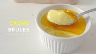 [No Torch] Crème Brûlée