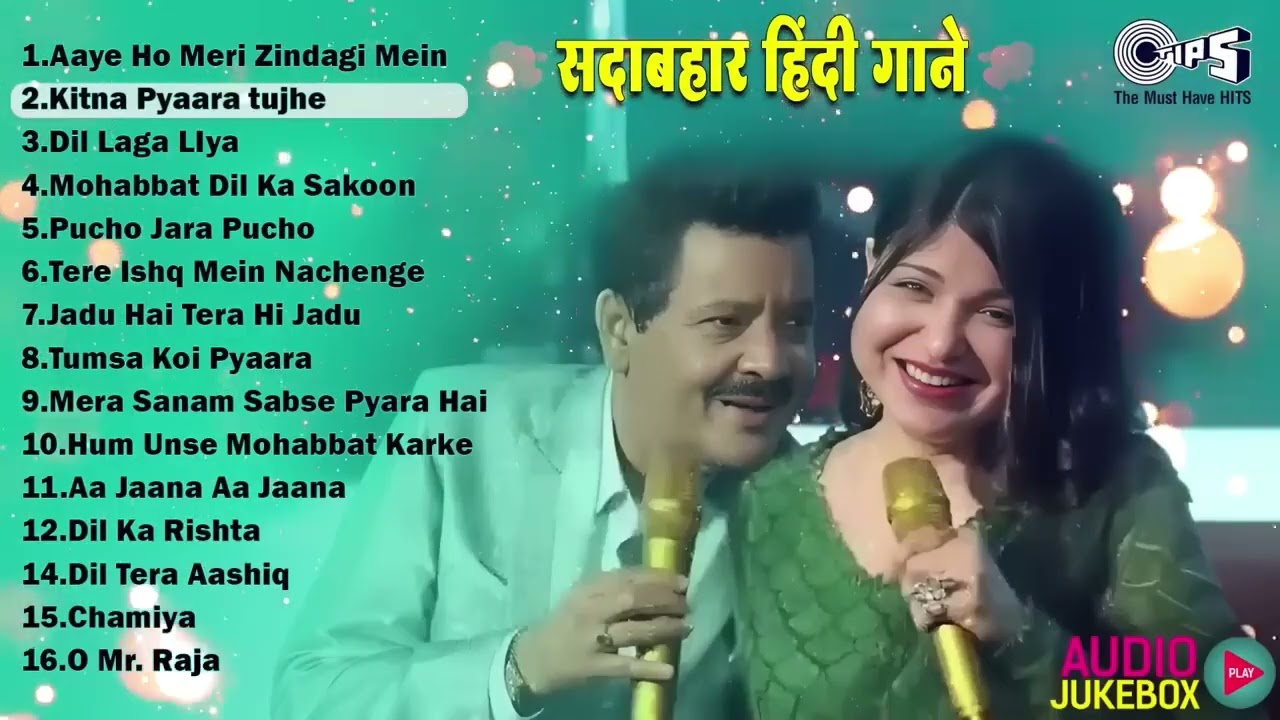 90's Hindi Superhit | 90s Hindi Old Songs | 90s Hits Hindi Songs | Evergreen Bollywood Hits 