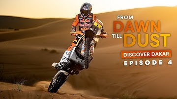 Knowing The Way To Go | Discover Dakar EP 4