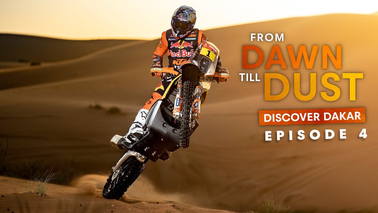 Dakar - Just 4 You Events