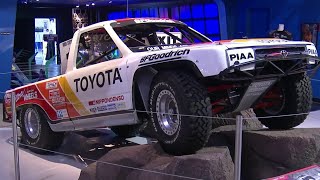 Famous Motorsports Hall of Fame of America Wealth