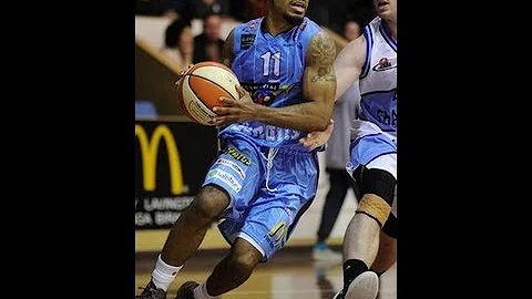 Jermel Jenkins College Game #2 - #10 RED - Iona (R...