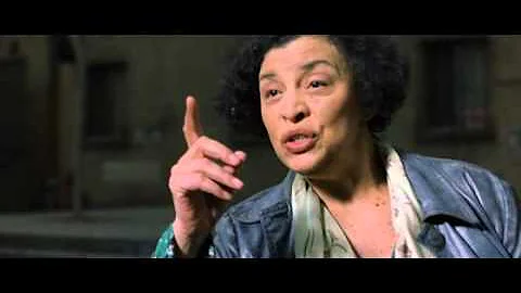 The Matrix Reloaded - The Oracle [2003]