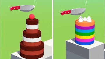 Slice It All! Very Satisfying and Relaxing ASMR Slicing Gameplay Video NEW UPDATE