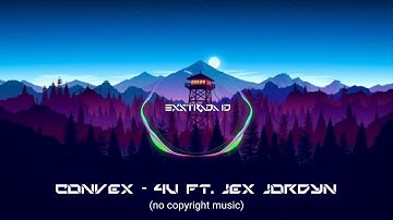 Lagu Intro Lyincer Gaming🔥 Convex - 4U ft. Jex Jordyn (No Copyright Music)