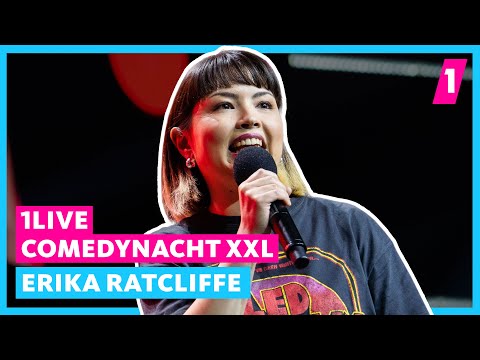 Erika Ratcliffe: Dankbar für Vibratoren | 1LIVE Köln Comedy-Nacht XXL