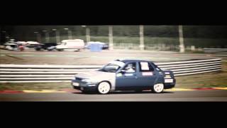 Гоночная команда ВАЗ Team - Lada RHHCC 2012 NRing