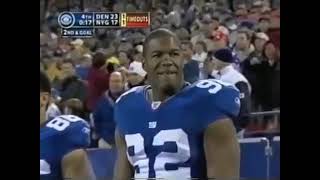Eli Manning Clutch Game Winning Drive vs. Broncos in 2005