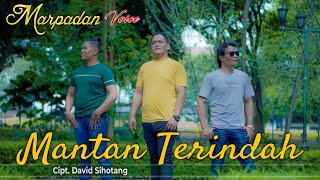 MANTAN TERINDAH//MARPADAN VOICE (Video Music )