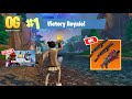 Fortnite OG "CLOSE ENCOUNTERS" | High Kill Fortnite OG Season 4 Gameplay (PS5 Controller)