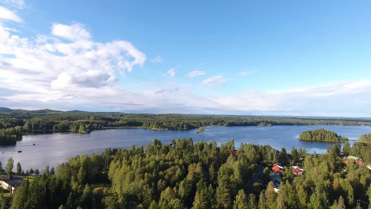 Eno ja Pielisjoki 2016 4k