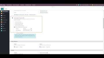 Inter Company Transactions Odoo | Automate Sales Orders & Purchase Orders between two companies