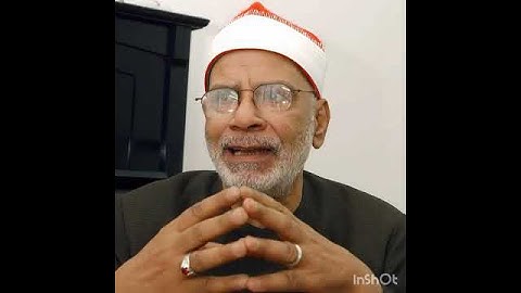 قال يا أيها الملأ أيكم يأتيني بعرشها قبل أن يأتوني مسلمين - تلاوة للشيخ محمد الهلباوي