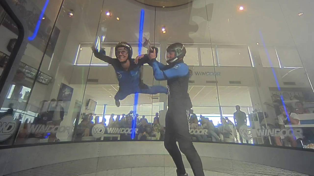 Volando!!!  (windoor EmpuriaBrava)