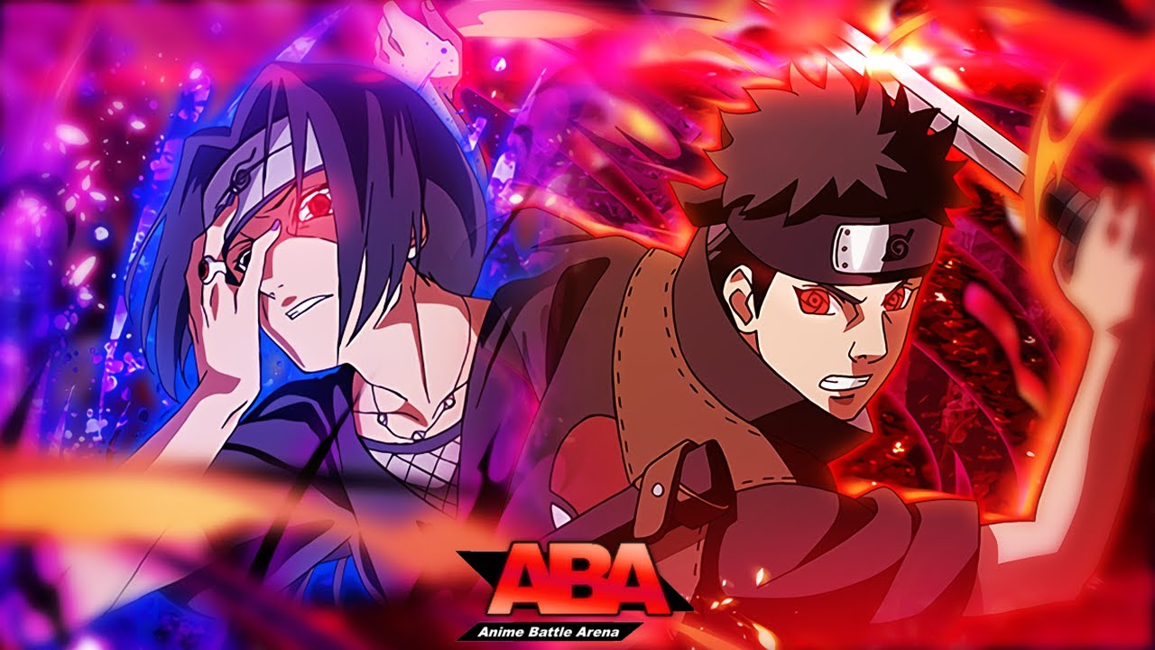 Shisui Uchiha, Anime Battle Arena (ABA) Wiki