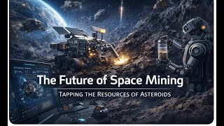 The Future of Space Mining - Tapping the Resources of Asteroids