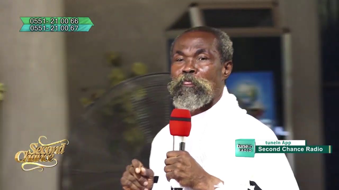 The Elect One's of God (Part1) - Stephen Adom Kyei - Duah