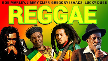 TOP Reggae Mix 2025🎼 Bob Marley, Lucky Dube, Gregory Isaacs, Peter Tosh, Jimmy Cliff, Eric Donaldson
