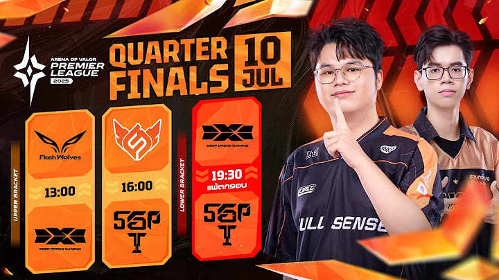 🔴𝐋𝐈𝐕𝐄 เกมตัดสิน! 🇹🇭 Full Sense 2 🆚 2 Saigon Phantom | การแข่งขัน RoV นานาชาติ APL 2025🏆