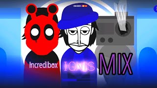 Unusbox - Incredibox Ignis Gameplay