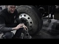 How to polish a steer wheel on a semi - Evan's detailing and polishing in depth