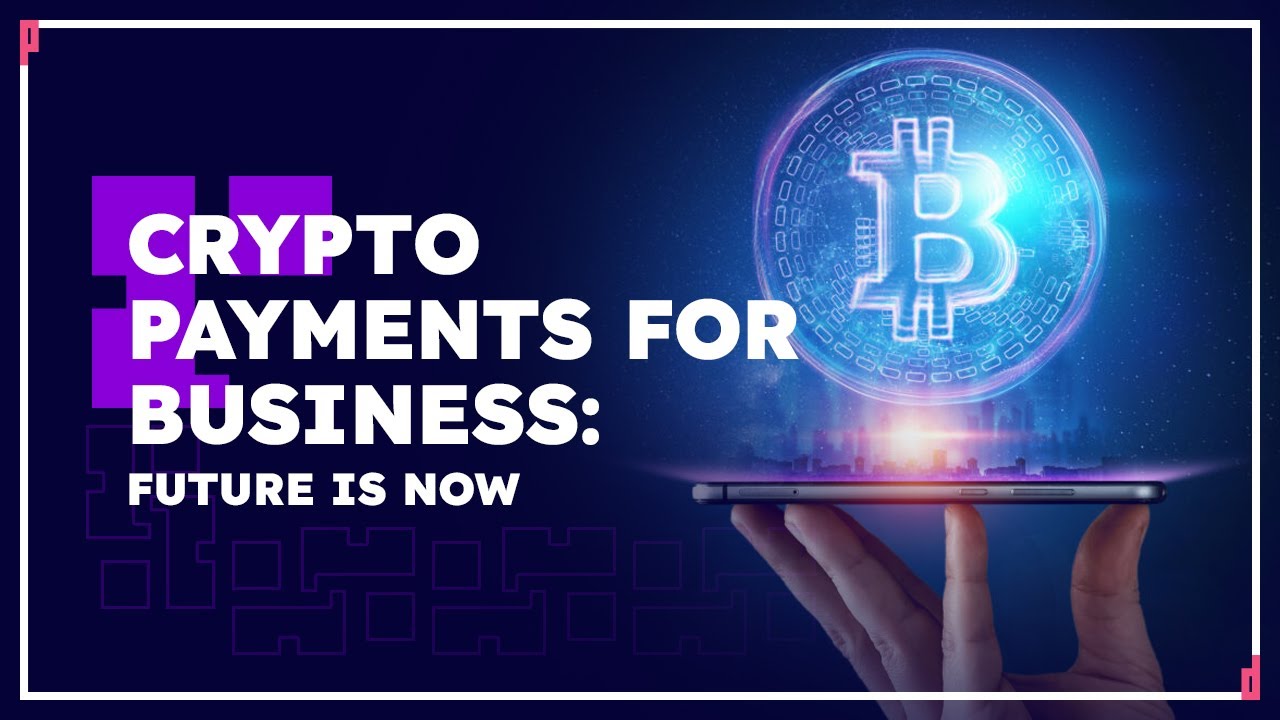 Crypto Payments For Business: Future Is NOW | Xena Kash