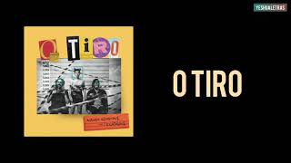 Video thumbnail of "O TIRO (LETRA) | MAURO HENRIQUE & SCATOLOVE"