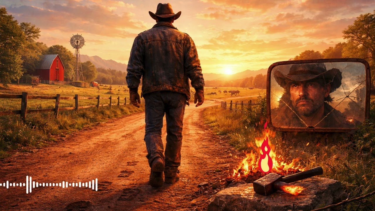 Steel and Fire #countrymusic