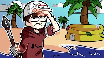 PLAYING STRANDED DEEP IN 2023